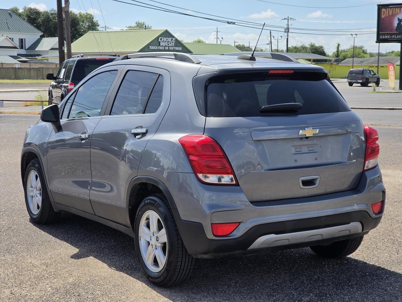 2020 Chevrolet TRAX FWD 4dr LT Beeville TX