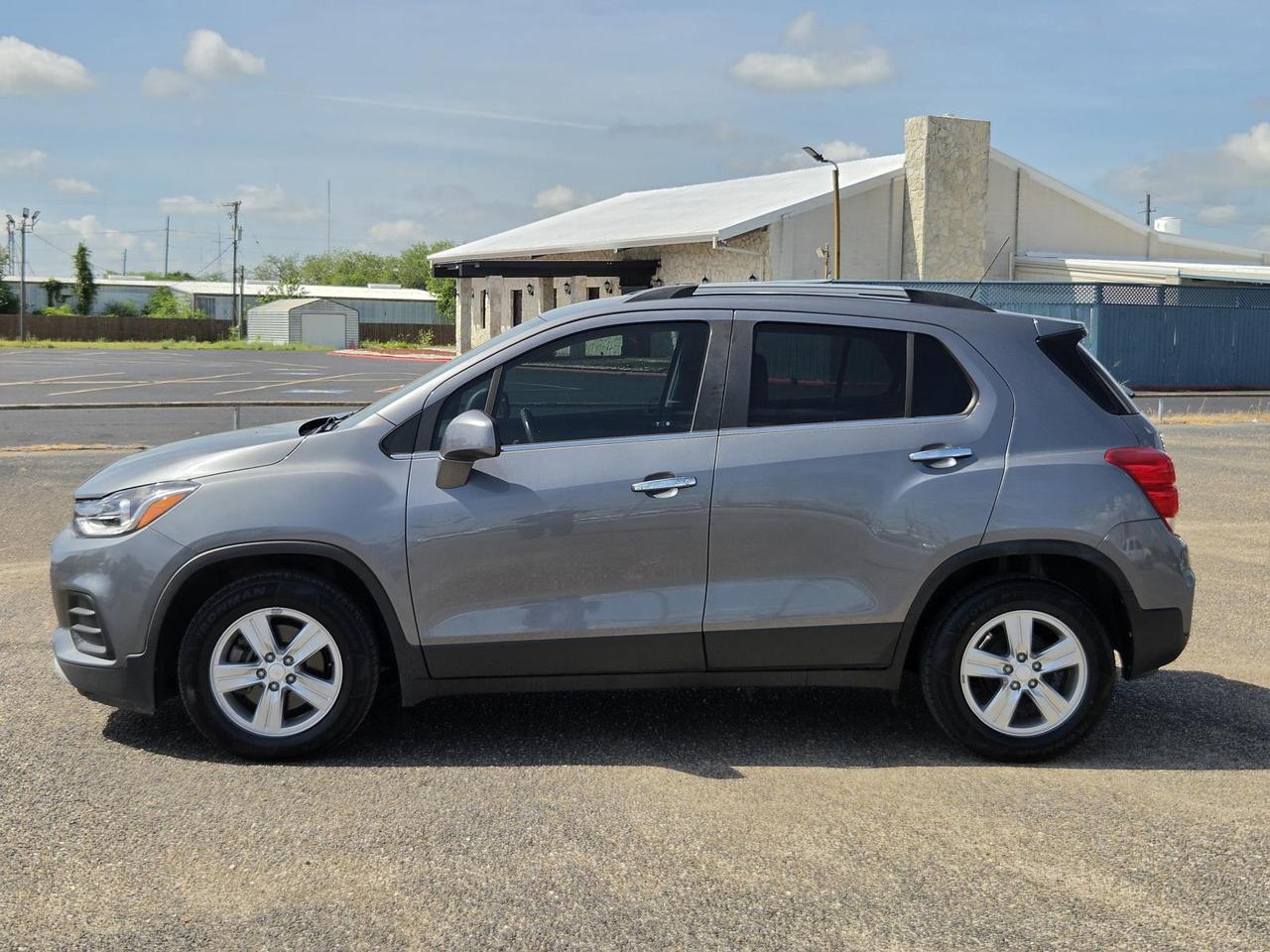 2020 Chevrolet TRAX FWD 4dr LT Beeville TX