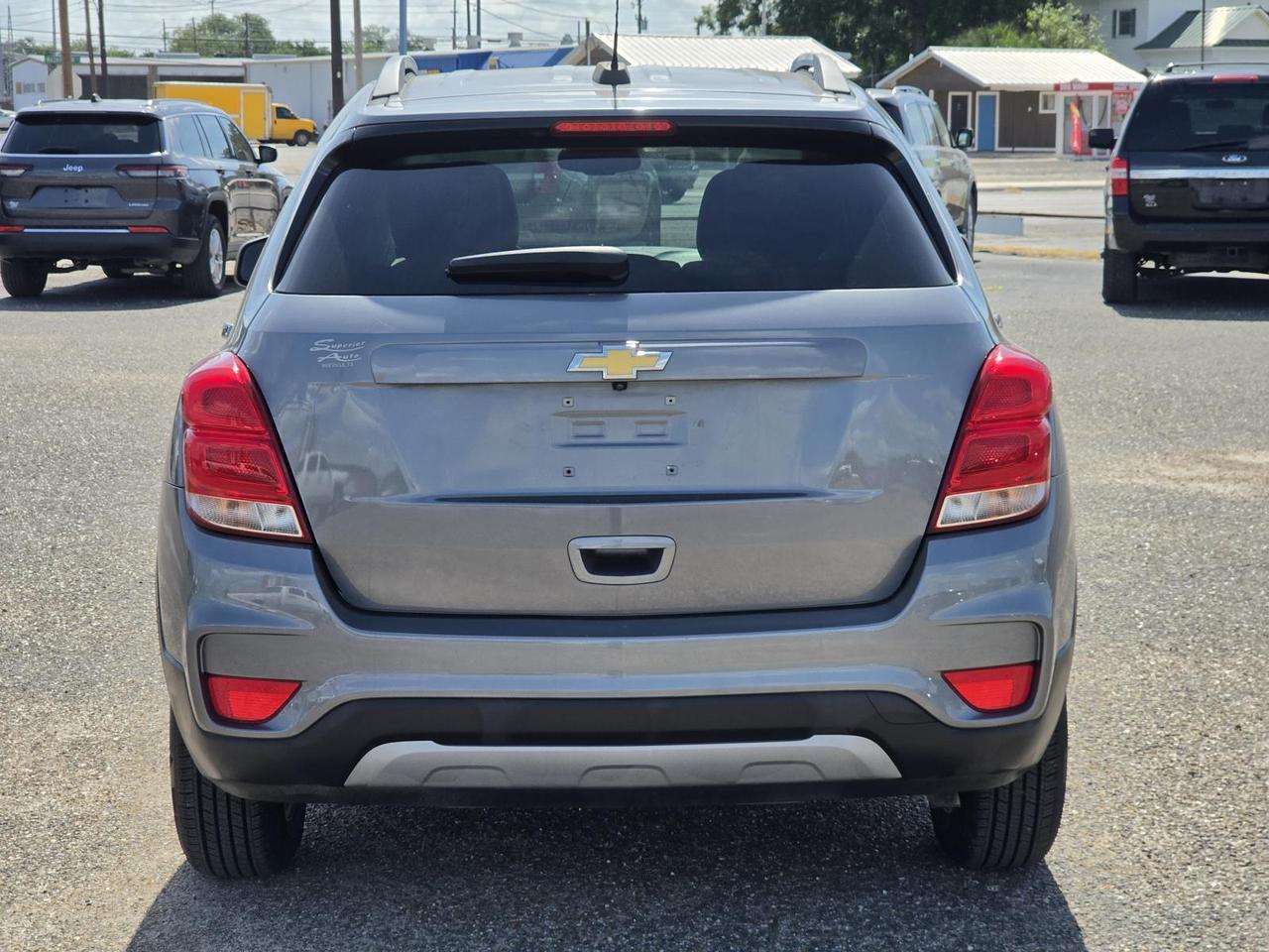 2020 Chevrolet TRAX FWD 4dr LT Beeville TX