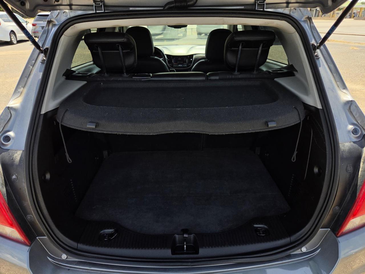 2020 Chevrolet TRAX FWD 4dr LT Beeville TX