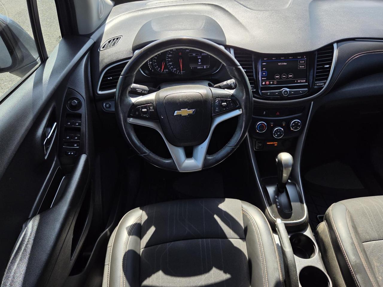 2020 Chevrolet TRAX FWD 4dr LT Beeville TX
