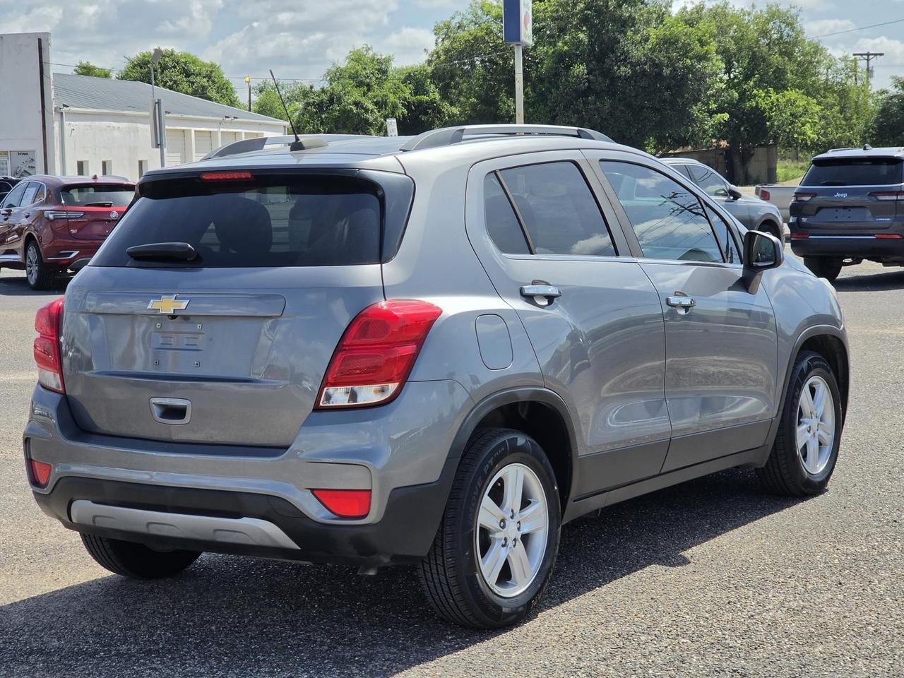 2020 Chevrolet TRAX FWD 4dr LT Beeville TX