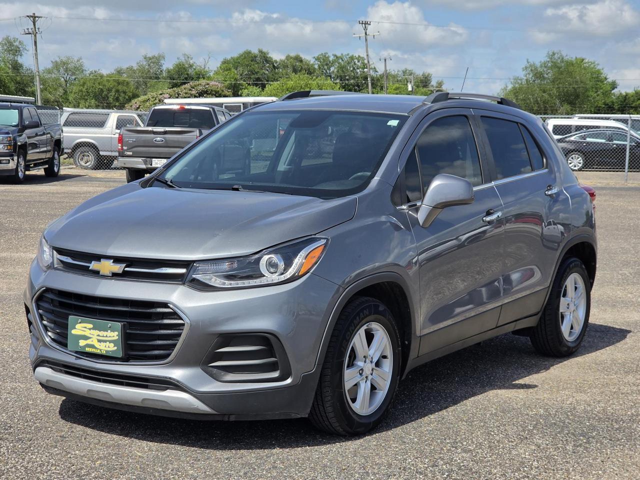 2020 Chevrolet TRAX FWD 4dr LT Beeville TX