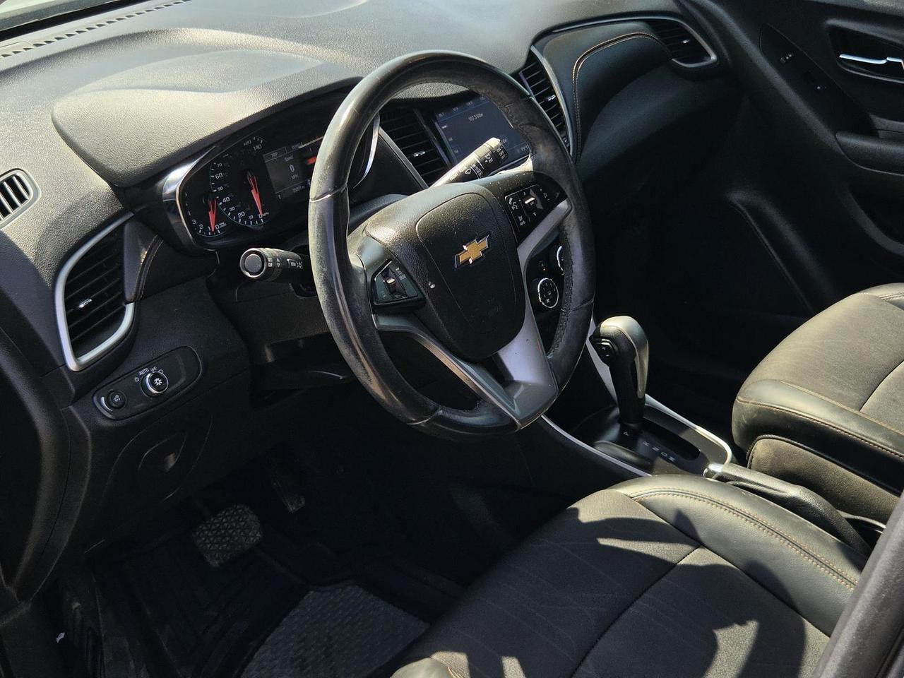 2020 Chevrolet TRAX FWD 4dr LT Beeville TX