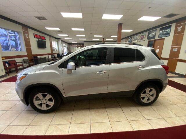 2020 Chevrolet TRAX LT Charlotte NC