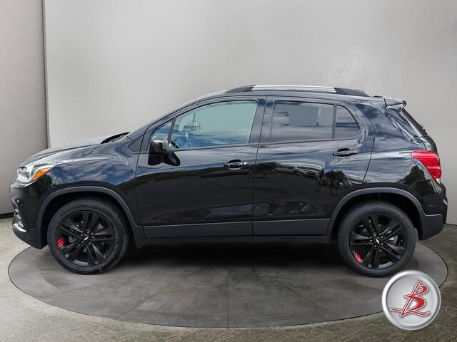 2020 Chevrolet Trax LT photo 4