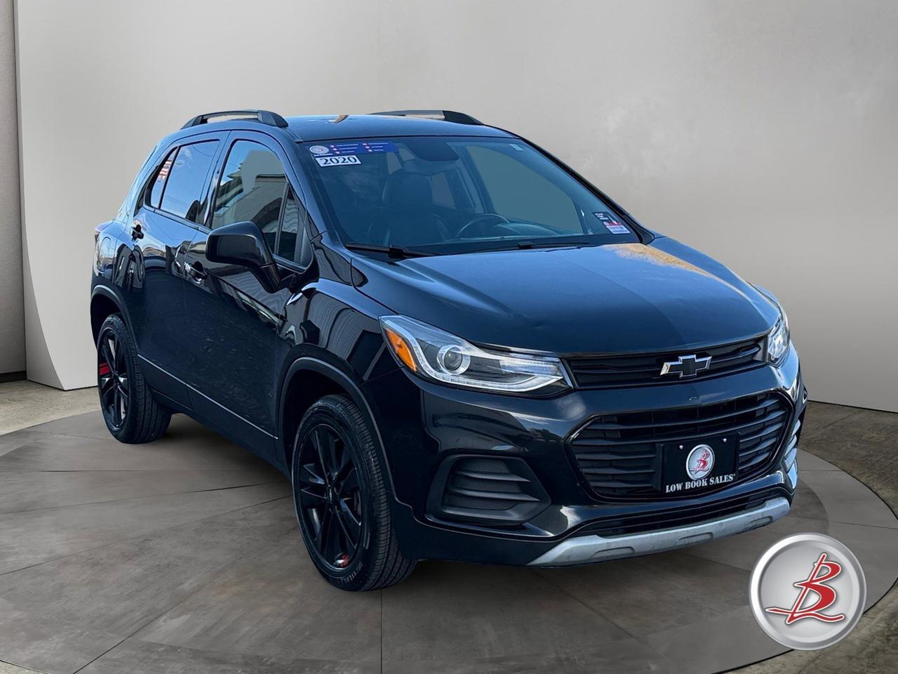 2020 Chevrolet TRAX