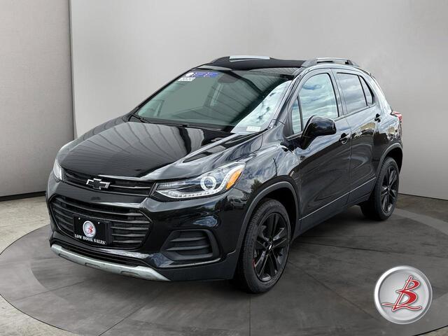 2020 Chevrolet Trax LT photo 3