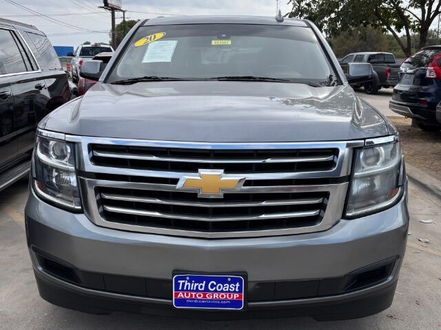 2020 Chevrolet Tahoe