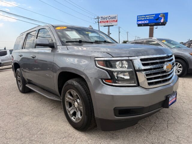 2020 Chevrolet Tahoe 2WD LS