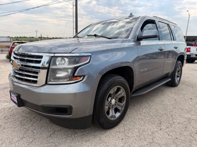 2020 Chevrolet Tahoe 2WD LS
