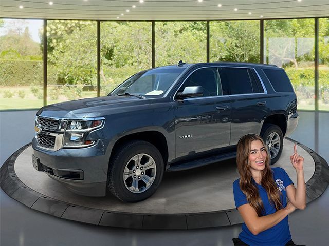 2020 Chevrolet Tahoe 4WD LS 86,857 mi.