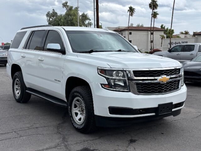 2020 Chevrolet Tahoe 4WD LS