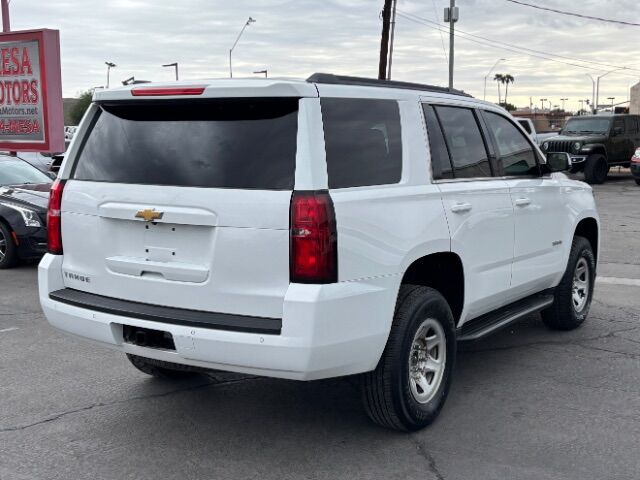 2020 Chevrolet Tahoe 4WD LS