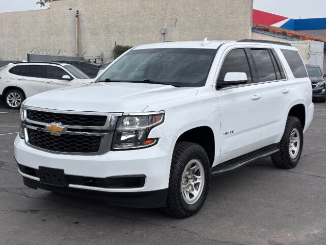 2020 Chevrolet Tahoe 4WD LS Mesa AZ