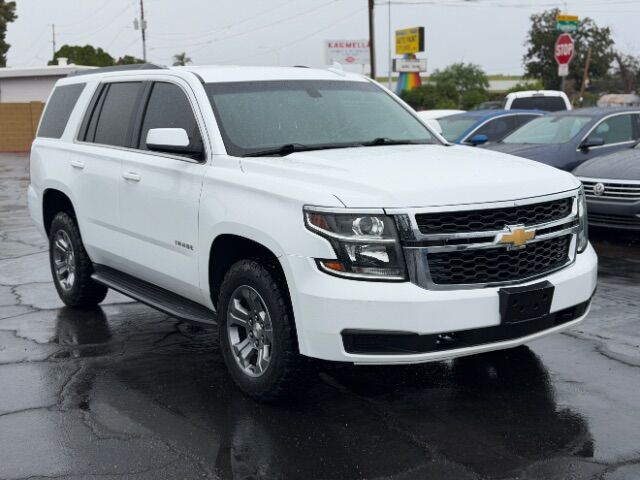 2020 Chevrolet Tahoe 4WD LS