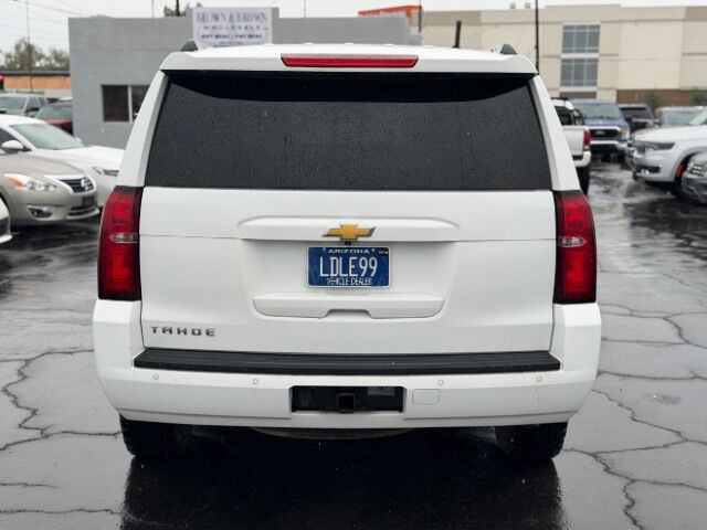 2020 Chevrolet Tahoe 4WD LS