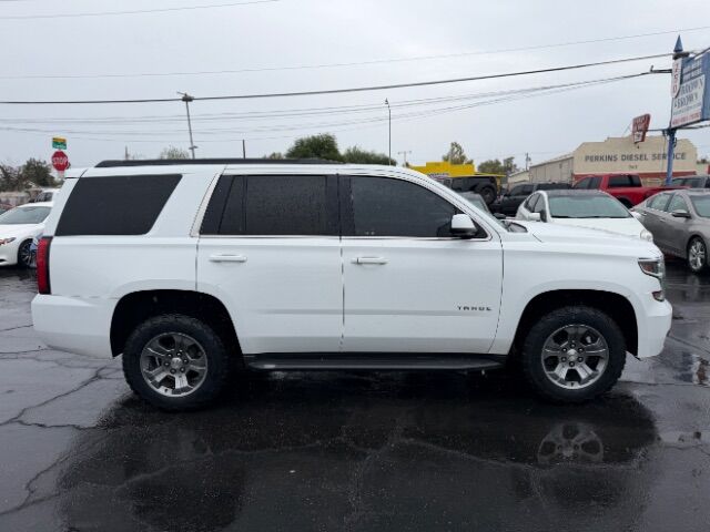 2020 Chevrolet Tahoe 4WD LS