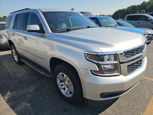 2020 Chevrolet Tahoe 4WD LT