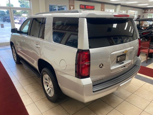 2020 Chevrolet Tahoe 4WD LT
