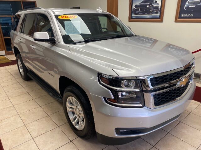 2020 Chevrolet Tahoe 4WD LT
