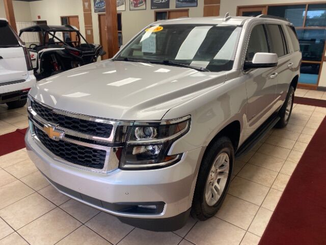 2020 Chevrolet Tahoe 4WD LT