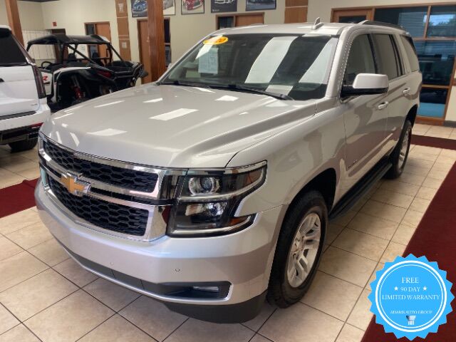 2020 Chevrolet Tahoe 4WD LT
