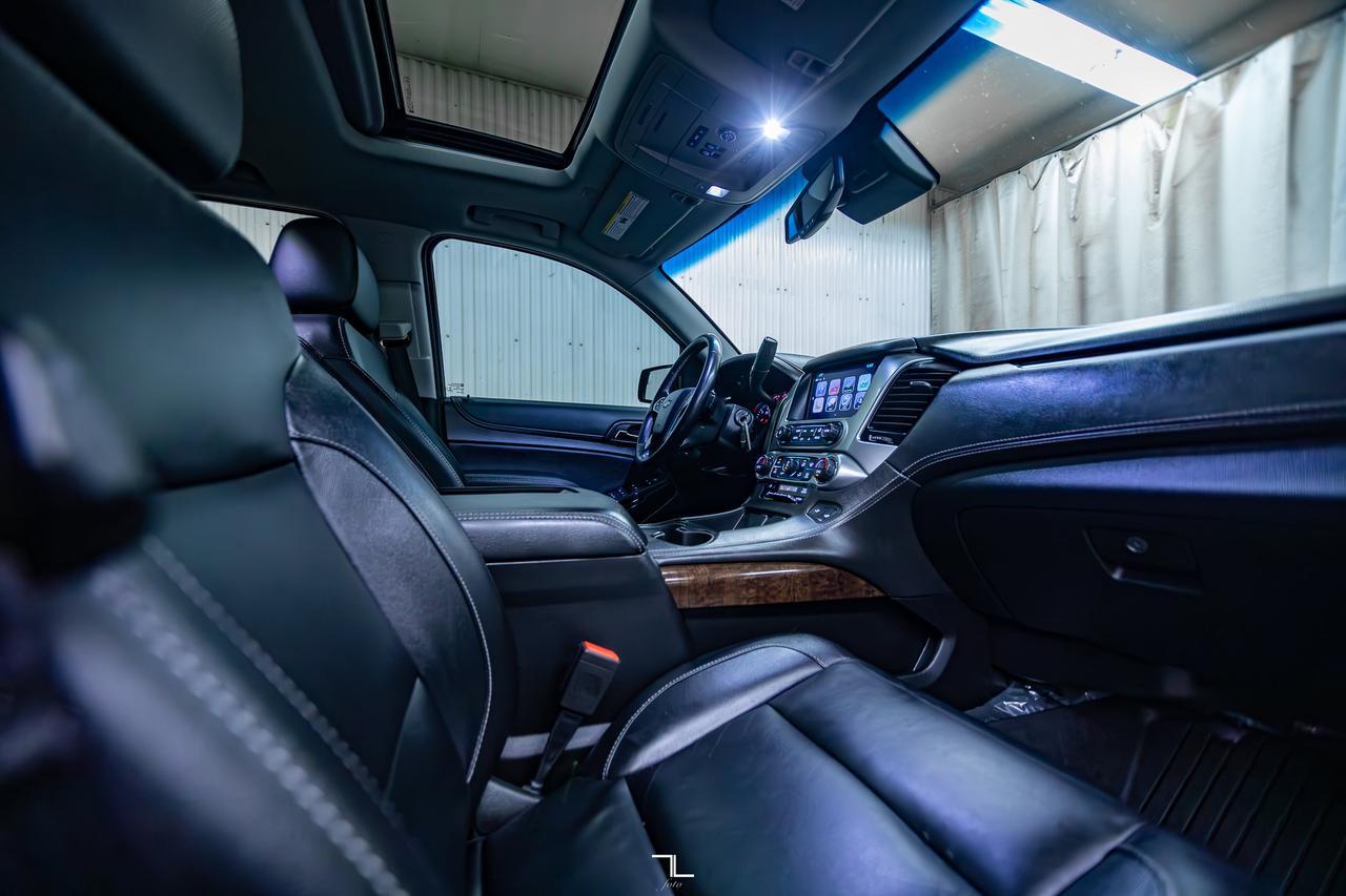 2020 Chevrolet Tahoe 4x4 LT Leather BCam 7 Passenger Red Deer AB