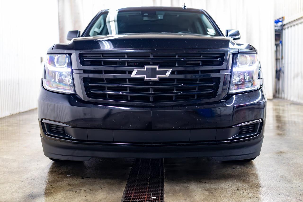 2020 Chevrolet Tahoe 4x4 LT Leather BCam 7 Passenger Red Deer AB