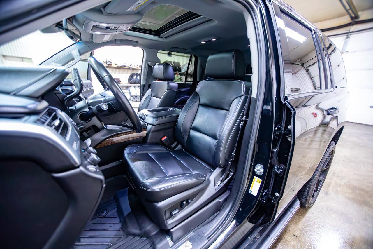 2020 Chevrolet Tahoe 4x4 LT Leather BCam 7 Passenger Red Deer AB