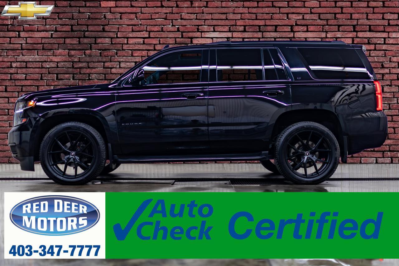 2020 Chevrolet Tahoe 4x4 LT Leather BCam 7 Passenger