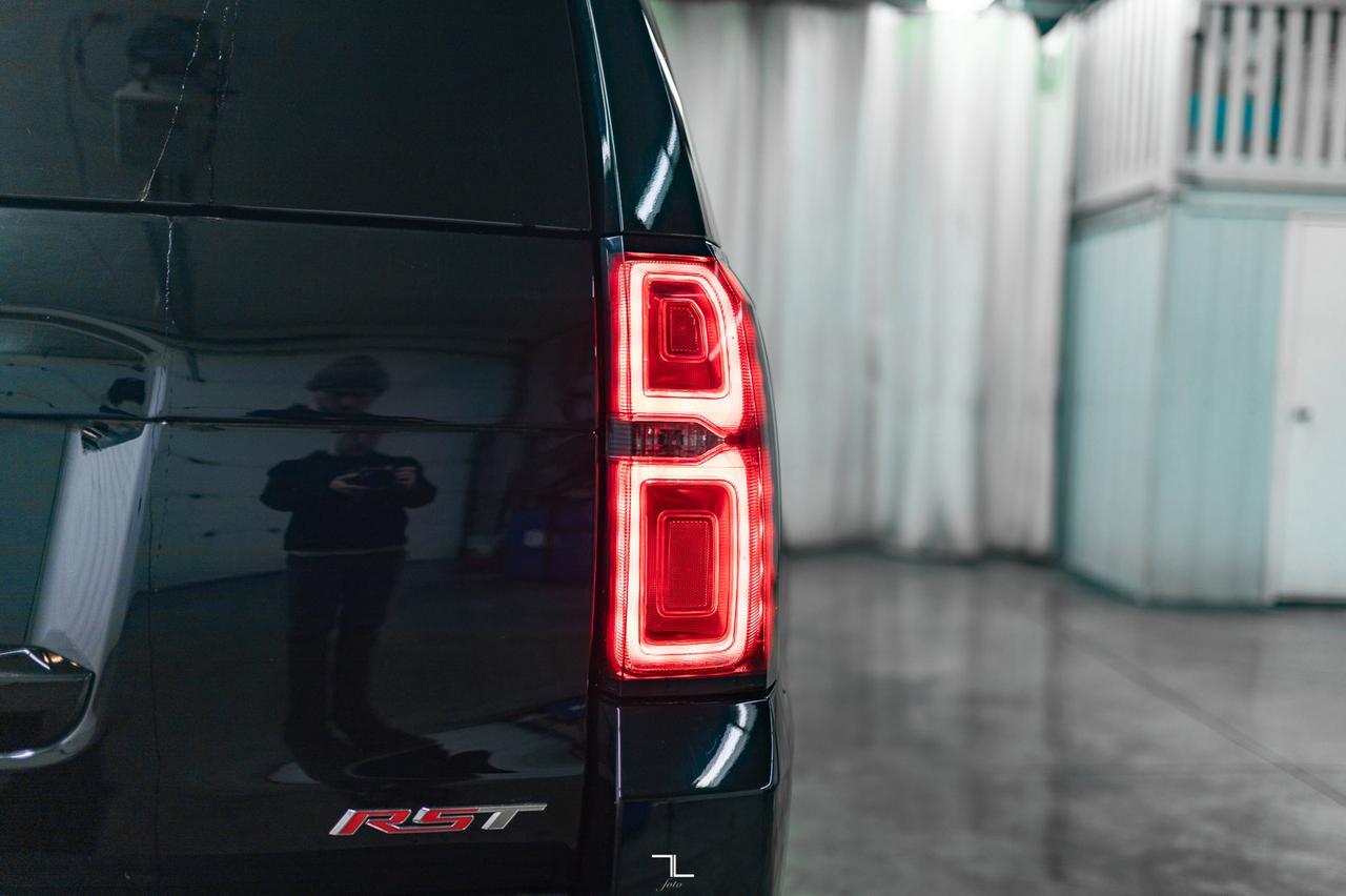 2020 Chevrolet Tahoe AWD Premier RST Leather Roof Nav Red Deer AB