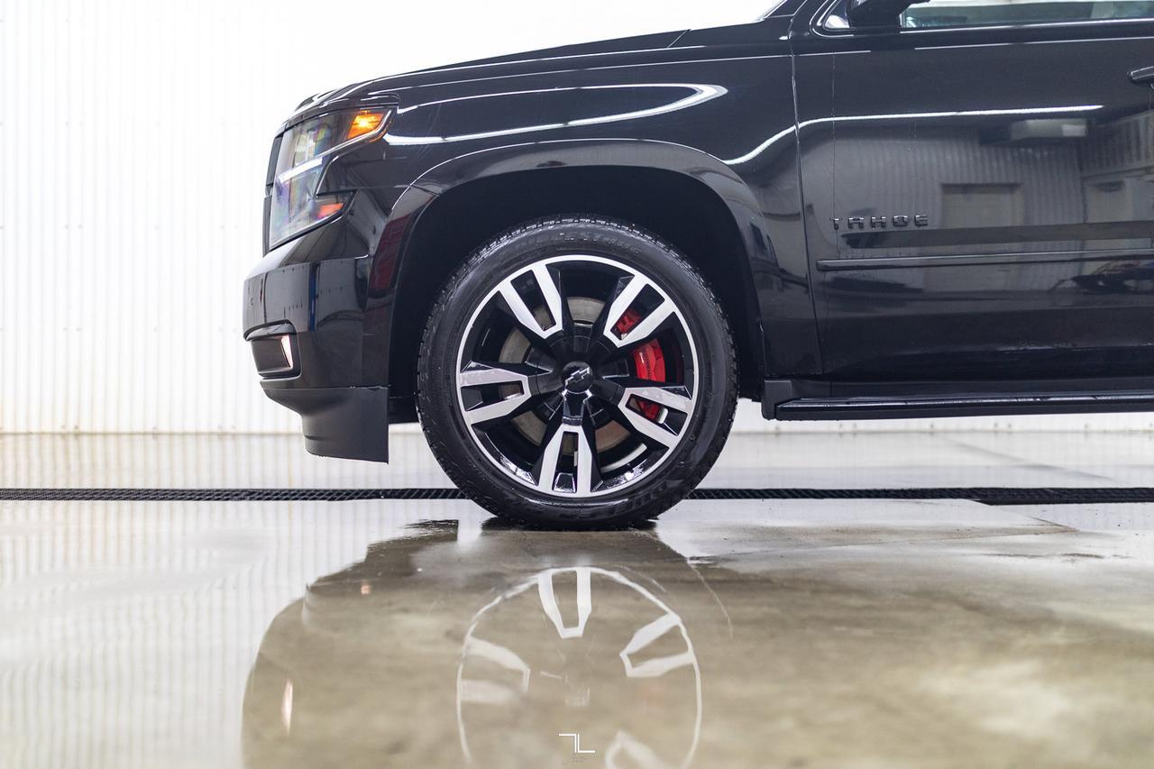 2020 Chevrolet Tahoe AWD Premier RST Leather Roof Nav Red Deer AB