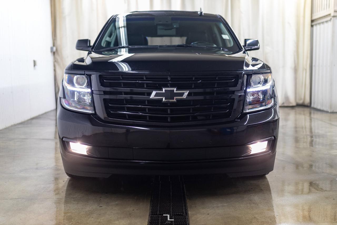 2020 Chevrolet Tahoe AWD Premier RST Leather Roof Nav Red Deer AB