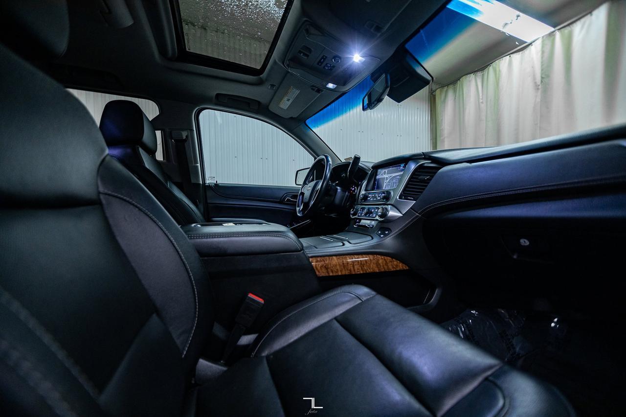 2020 Chevrolet Tahoe AWD Premier RST Leather Roof Nav Red Deer AB