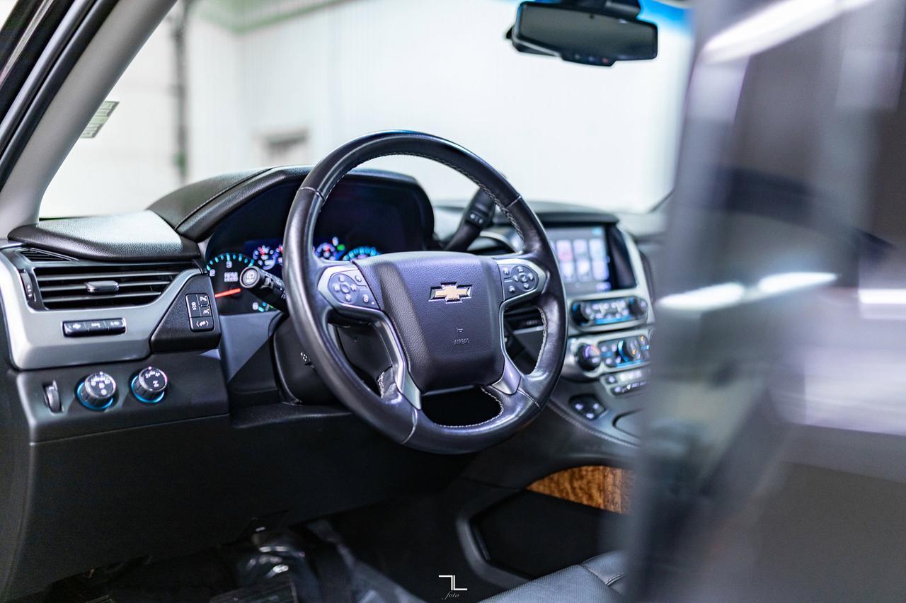 2020 Chevrolet Tahoe AWD Premier RST Leather Roof Nav Red Deer AB