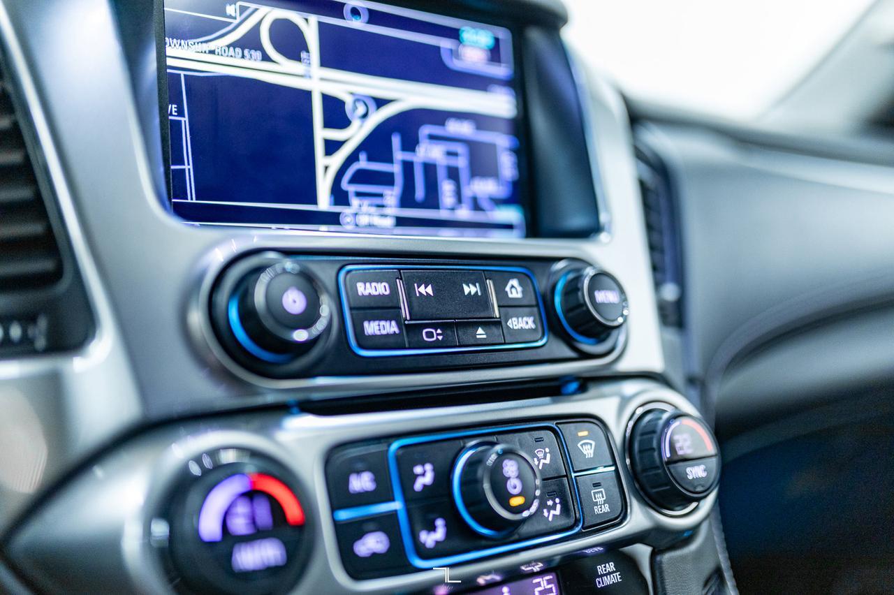 2020 Chevrolet Tahoe AWD Premier RST Leather Roof Nav Red Deer AB