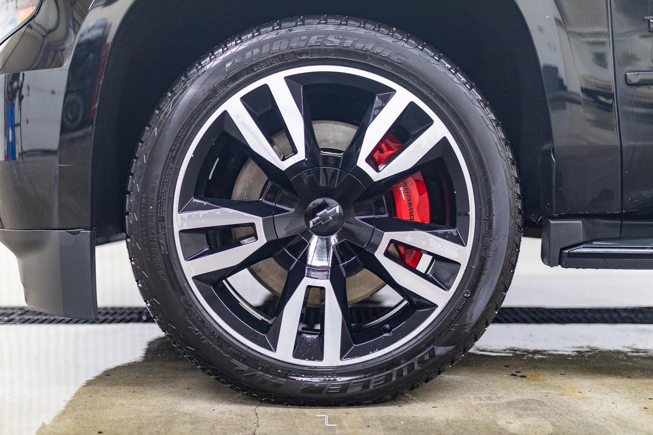 2020 Chevrolet Tahoe AWD Premier RST Leather Roof Nav Red Deer AB