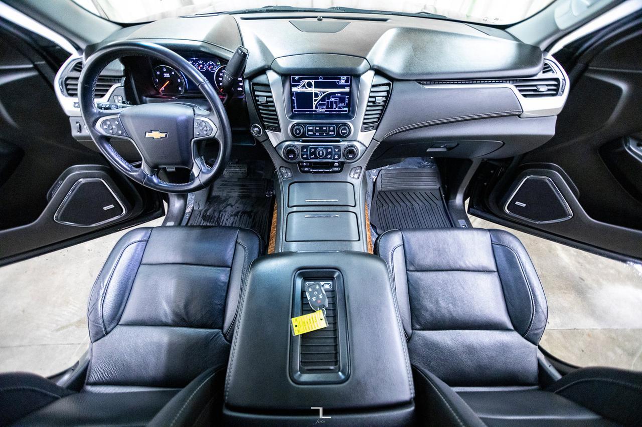 2020 Chevrolet Tahoe AWD Premier RST Leather Roof Nav Red Deer AB