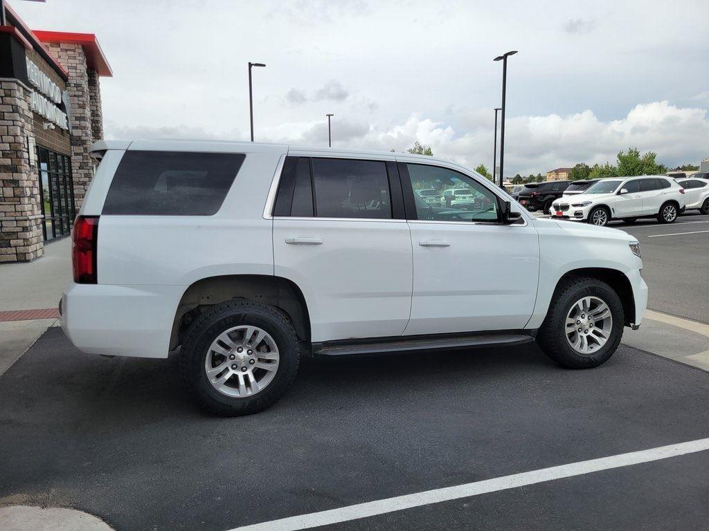 2020 Chevrolet Tahoe Commercial Parker CO