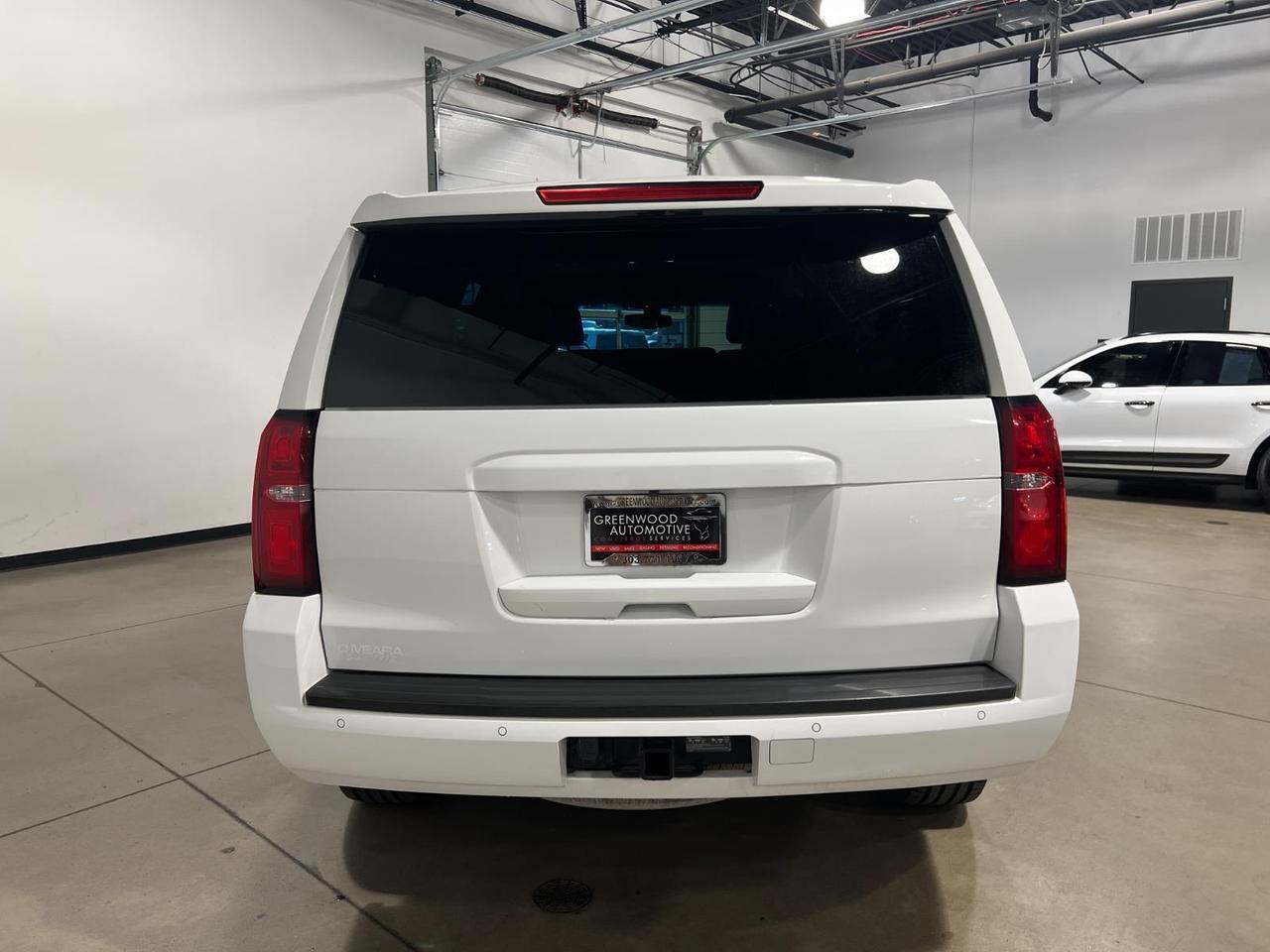 2020 Chevrolet Tahoe Commercial Parker CO