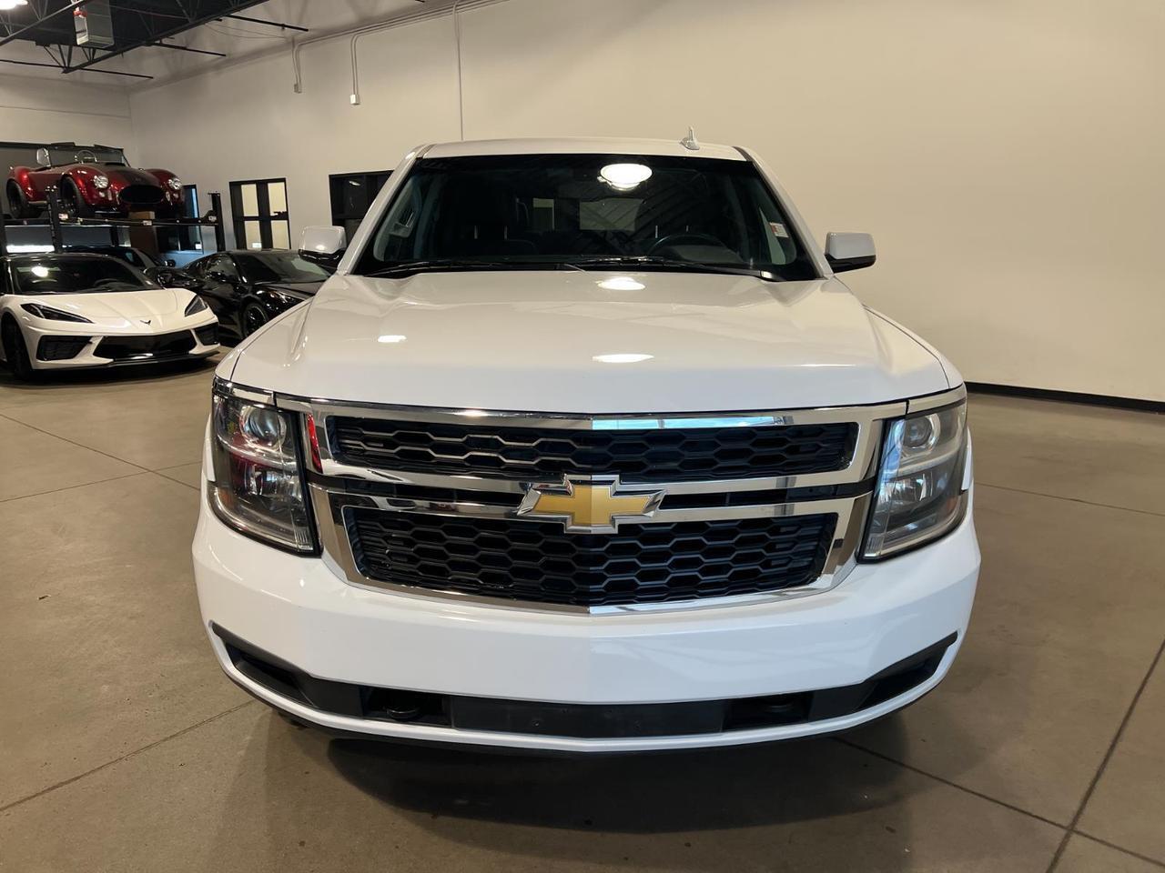 2020 Chevrolet Tahoe Commercial Parker CO