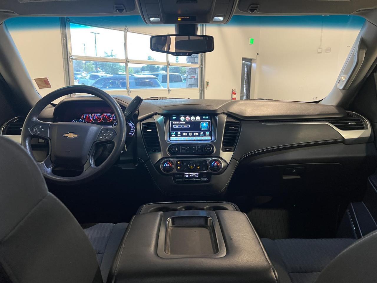 2020 Chevrolet Tahoe Commercial Parker CO