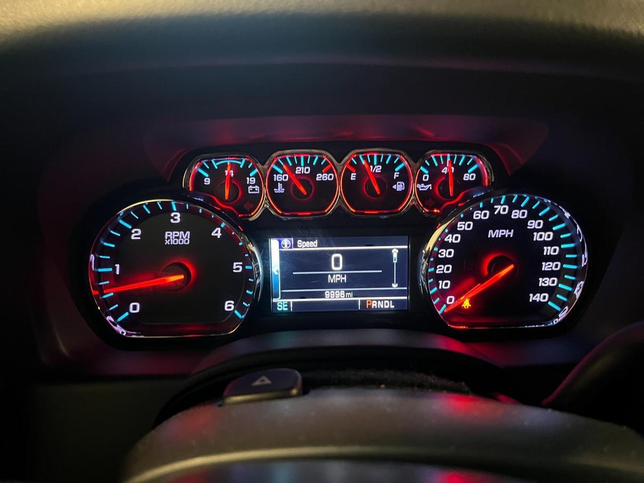 2020 Chevrolet Tahoe Commercial Parker CO