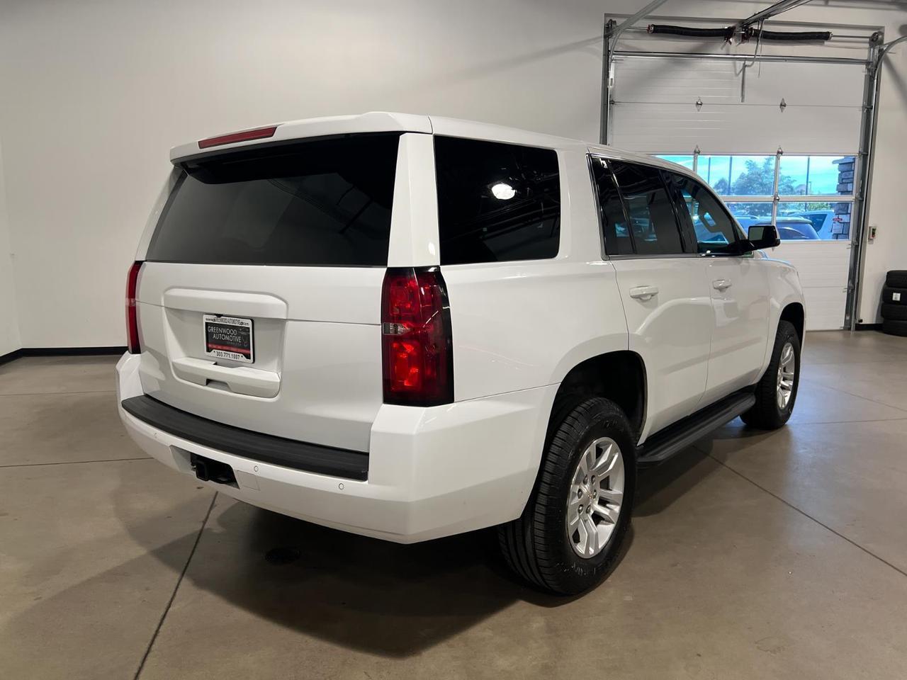 2020 Chevrolet Tahoe Commercial Parker CO