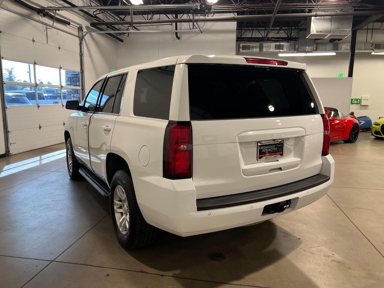 2020 Chevrolet Tahoe Commercial Parker CO
