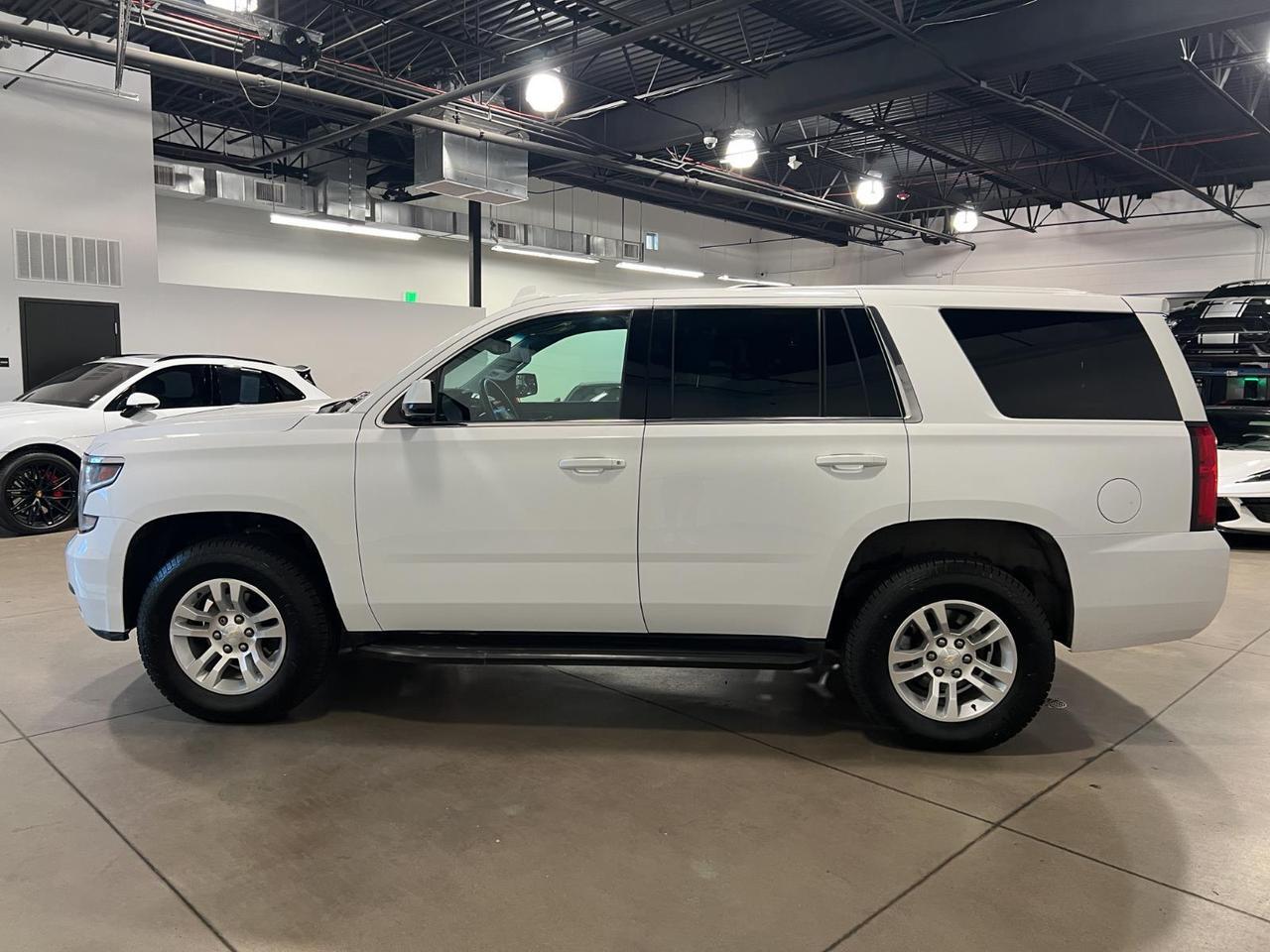 2020 Chevrolet Tahoe Commercial Parker CO