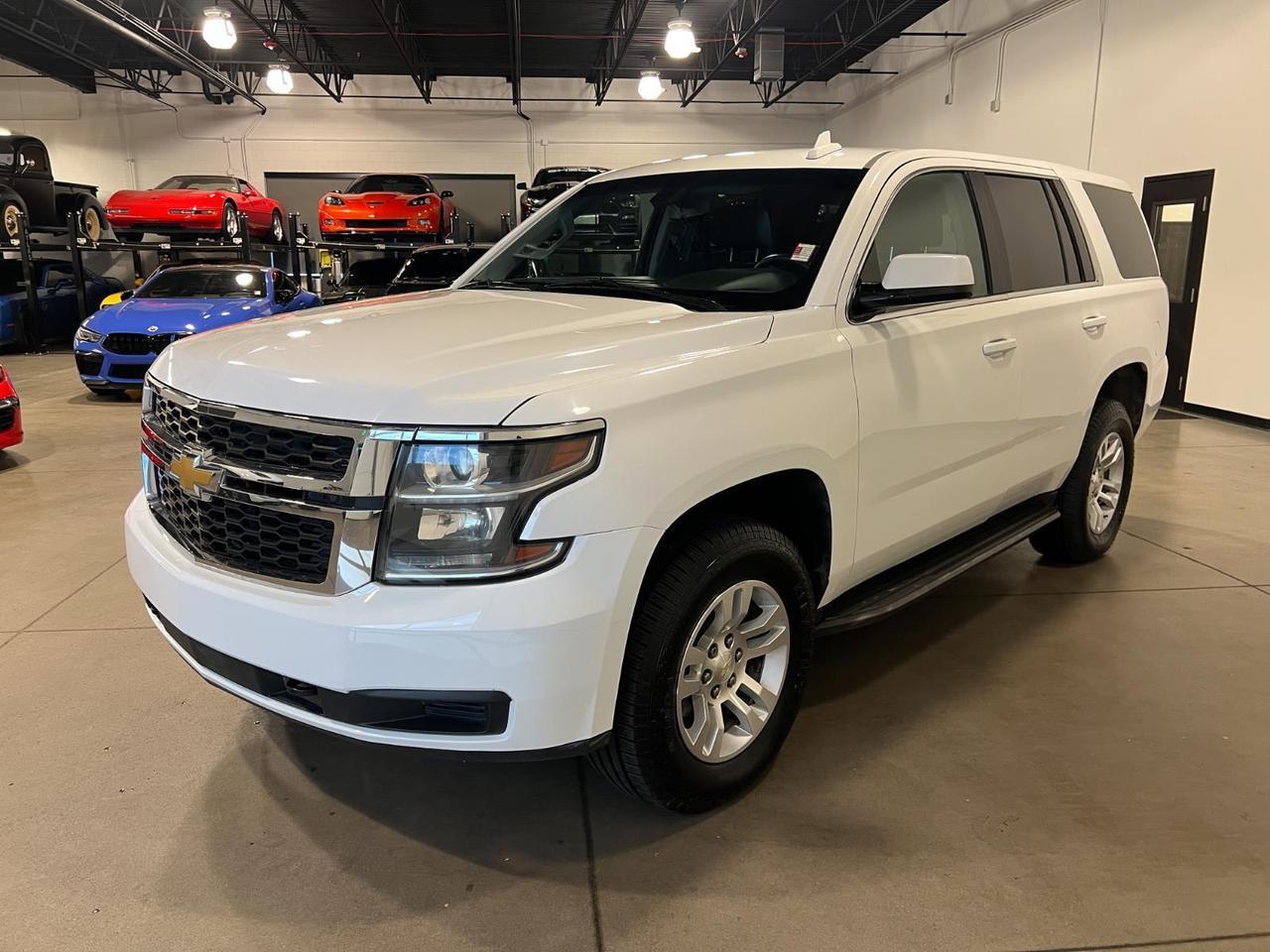 2020 Chevrolet Tahoe Commercial Parker CO