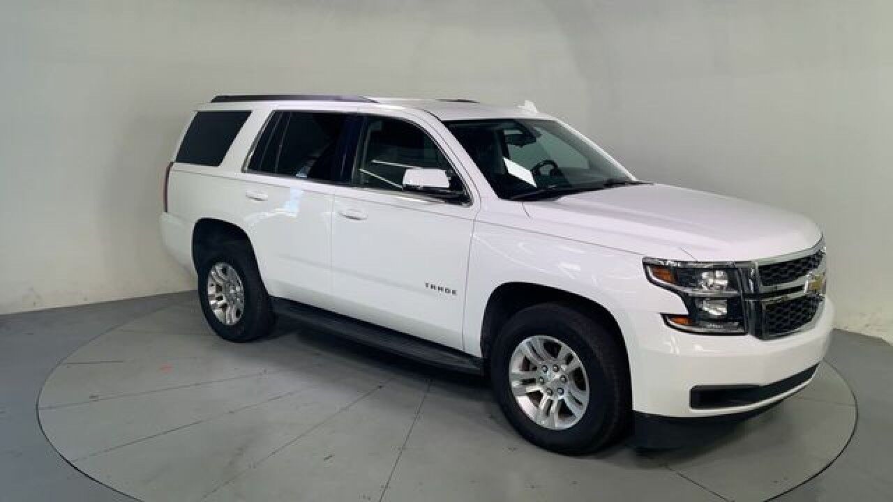 2020 Chevrolet Tahoe LS Columbia SC