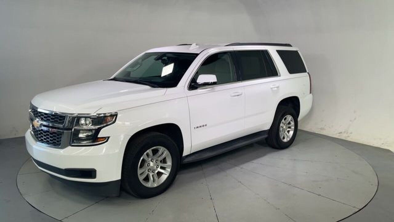 2020 Chevrolet Tahoe LS Columbia SC
